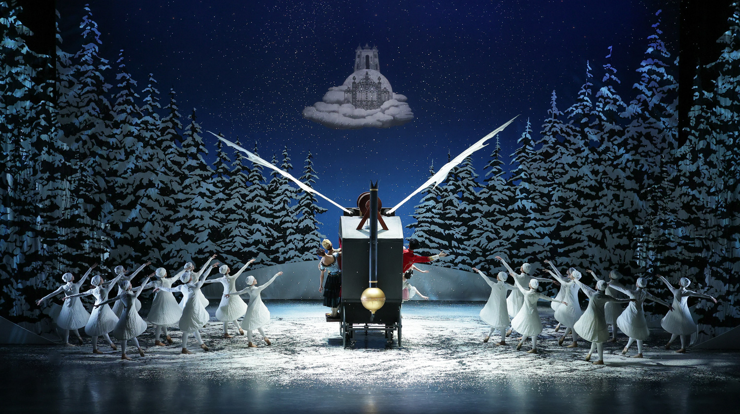 スターダンサーズ・バレエ団「くるみ割り人形」全２幕