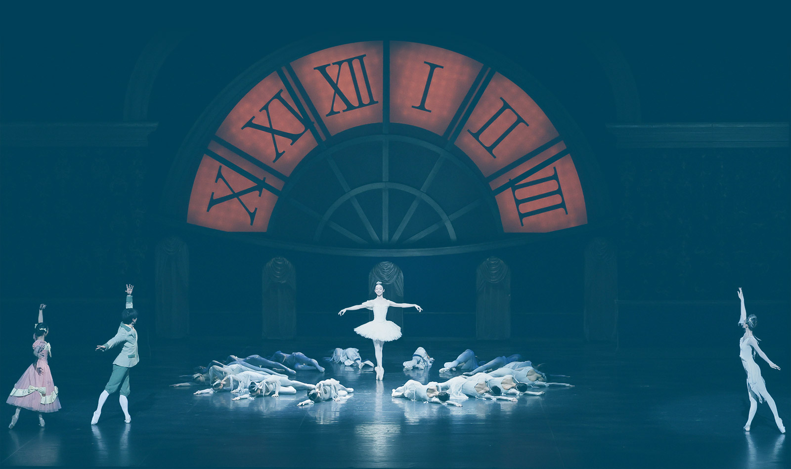 リラックスパフォーマンス「シンデレラ」全2幕