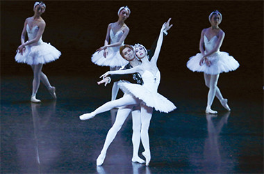 白鳥の湖（全1幕）