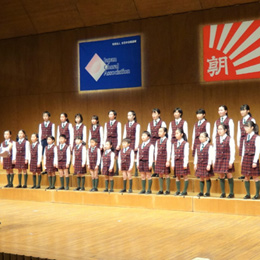 コーラス：ゆりがおか児童合唱団