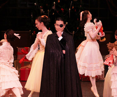 ドロッセルマイヤー