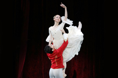 くるみ割り人形（全1幕）