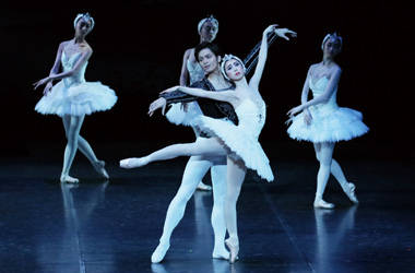 白鳥の湖（全1幕）