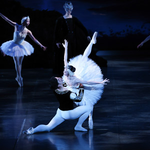 「白鳥の湖」（全1幕）