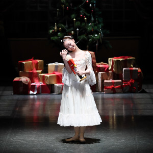 「くるみ割り人形」（全1幕）