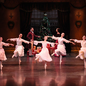 「くるみ割り人形」（全1幕）