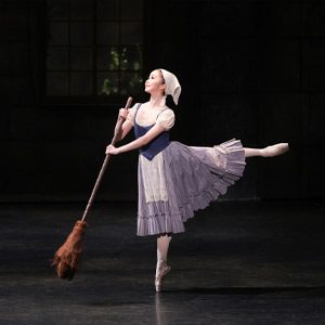 「シンデレラ」（全2幕）