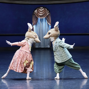 「シンデレラ」（全2幕）