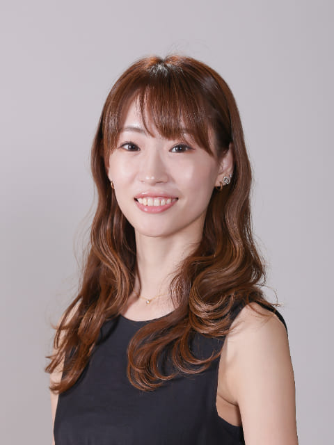 秋山和沙 – Kazusa Akiyama