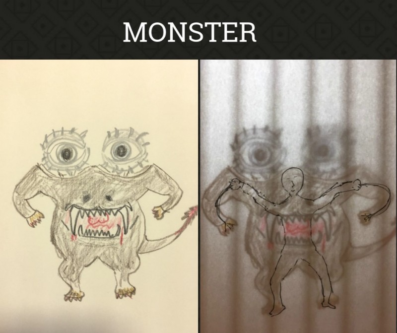 monster
