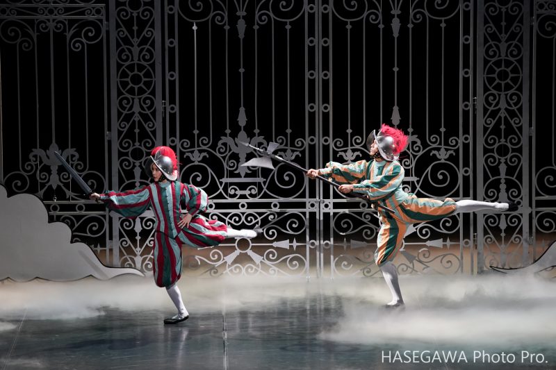 仲田直樹 Naoki Nakada Star Dancers Ballet